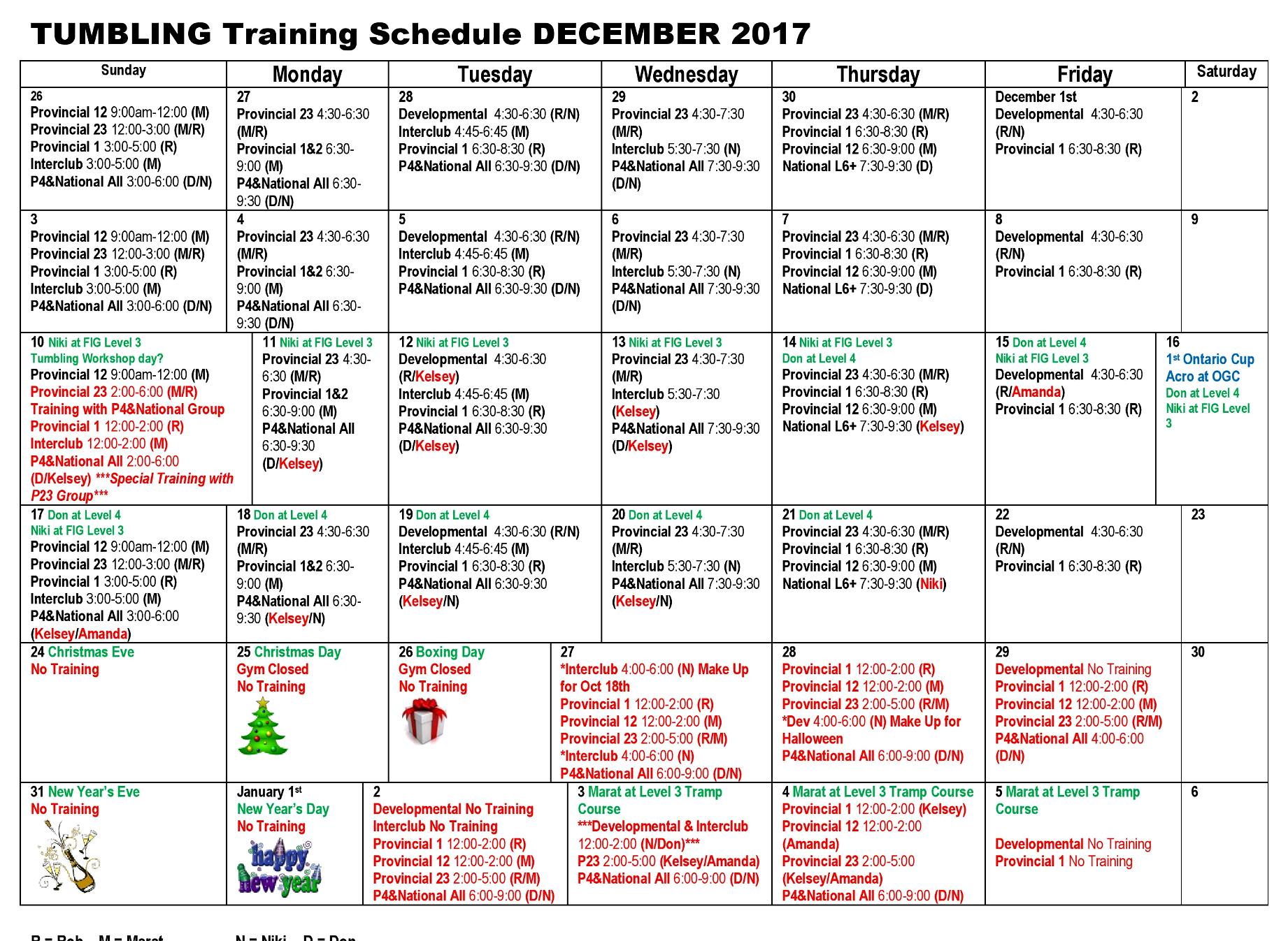 2017 12 tumbling trainsched