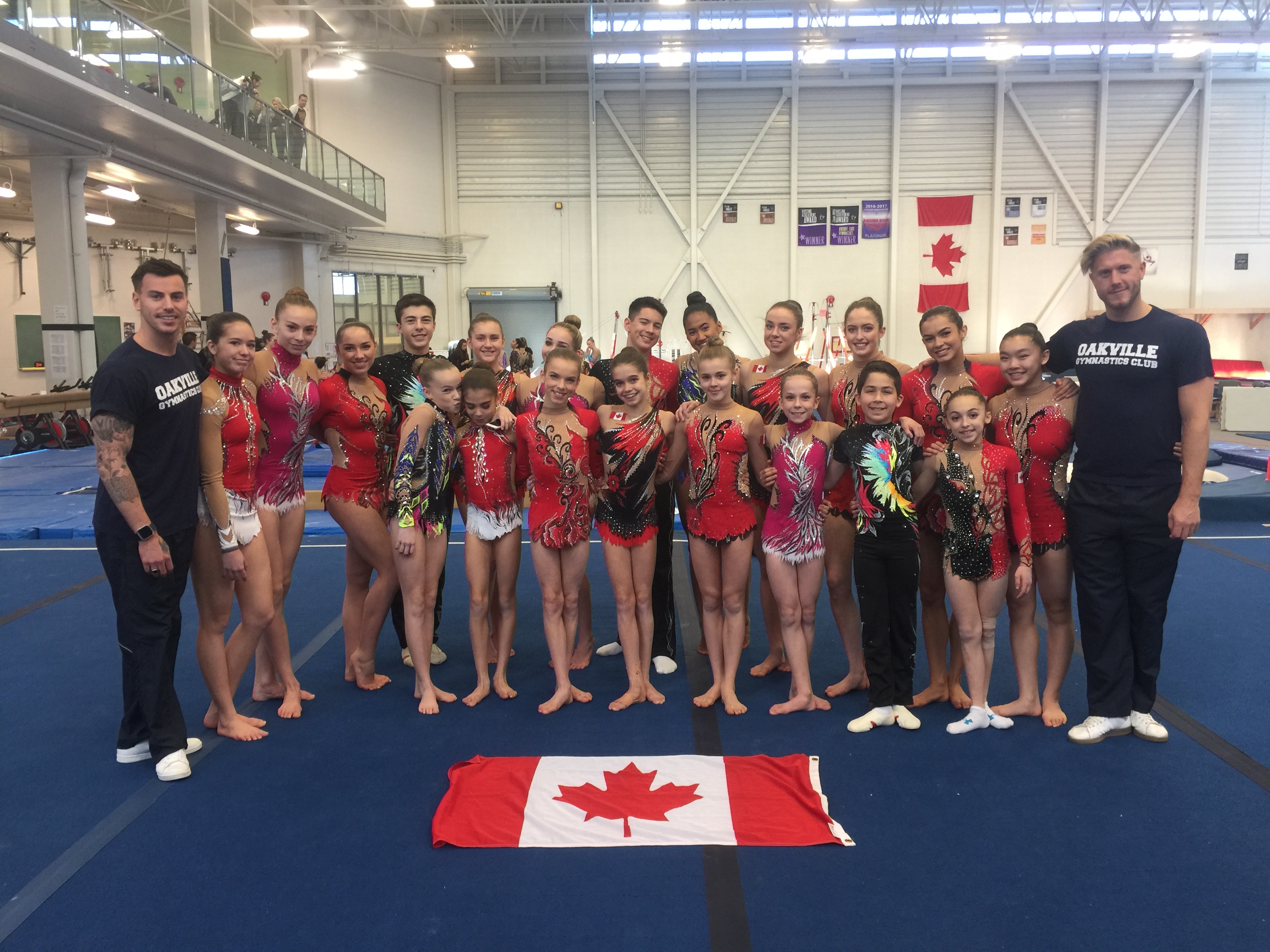 Acro Team Canada