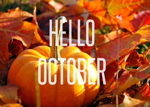 204862 hello october quote