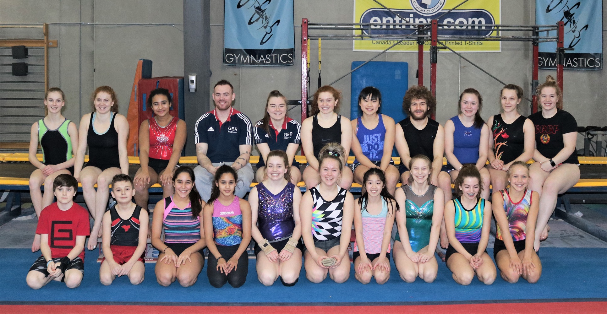 Tumbling  Rideau Gymnastics